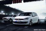 Golf 6 GTI: Der Super-GTI W12 650 stand beim Golf VI GTI Pate