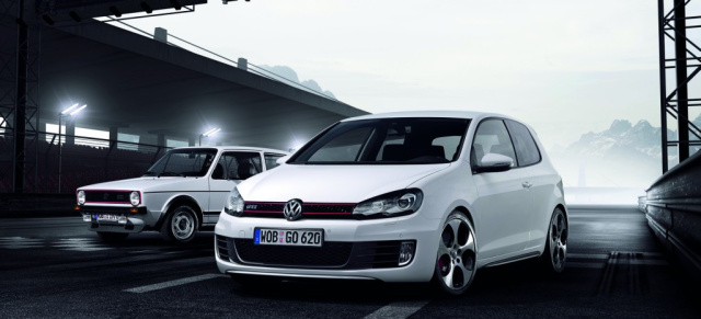 Golf 6 GTI: Der Super-GTI W12 650 stand beim Golf VI GTI Pate