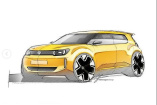 Premiere am 5. März 2025 in Düsseldorf: 2027 VW ID.1 - Ein erster Blick auf VW-Einstiegsmodell