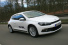 Kurz und knackig! VW Scirocco 2.0 TSI DSG im Test (2009): VAU-MAX.de fährt den Top Scirocco mit 200 PS