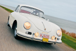 Restaurierter Porsche 356: Werksunikat von 1958 voller Sonderwünsche