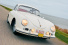 Restaurierter Porsche 356: Werksunikat von 1958 voller Sonderwünsche