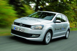 Der neue Polo BlueMotion kann bestellt werden: Startpreis ab 16.500