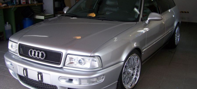 Neu im VAU-MAX-Marktplatz: Audi 80 B4 1,8 Turbo: Auf unseren Marktplatz stehen wieder neue Teile zum Verkauf! Nutzt selbst die Chance und macht eure überflüssigen Teile zu Geld.