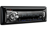 Kenwood CD Receiver für digitalen Radioempfang: Im August startet in Deutschland das noch komfortablere Digitalradio DAB+ durch  und Kenwood ist mit den CD-Receivern KDC-DAB41U und KDC-DAB4551U von Anfang an dabei. 