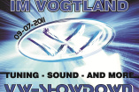 9. Juli  7. VW Treffen Vogtland: Termin merken, Auto putzen und hin fahren