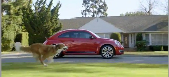 The Dog Strikes Back  der VW-Spot zum Super Bowl-Finale: Volkswagen setzt auf Werbung rund um Star Wars und Haustier