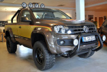 VW Amarok als Colt Seavers Edition: Colt Seavers is back  diesmal jedoch im Amarok