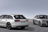 Audi stellt die neuen ultra-Modelle vor: Das sind die sparsamsten Version des A4, A5 und Audi A6