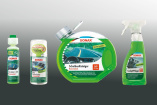 Neu: Autopflegemittel mit Green Lemon-Duft von Sonax: Frisch in den Frühling