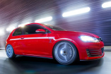 Gesteigerte Performance für den VW Golf 6 GTI & 7 GTI: ST suspensions XTA-Gewindefahrwerke mit Stützlagern und variabler Sturzeinstellung