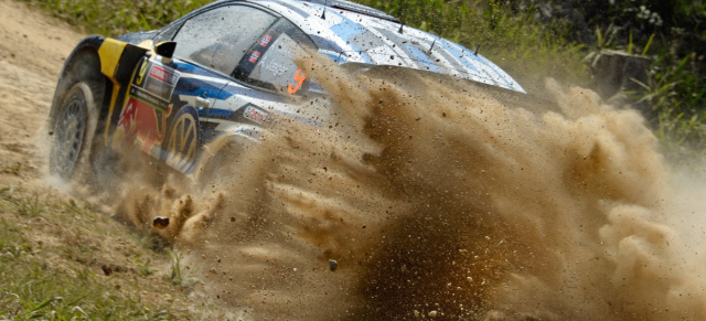 Nach 43. Rallye-WM-Siegen ist es vorbei! VW Motorsport verabschiedet sich aus der WRC : Andreas Mikkelsen siegt noch einmal im Polo R WRC
