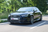 KW Gewindefedern für alle Audi S3: So wird aus einem Serienfahrwerk ein einstellbares Gewindefahrwerk