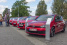 Sieben GTI und das Pikes Peak-Monster: Volkswagen Classic-Highlihts beim „GTI Coming Home“ in Wolfsburg