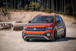 Die Ersten werden die Ersten sein: 2019er VW T-Cross ratz-fatz umgebaut