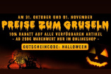 Preise zum Gruseln: Halloween-Rabatt auf Hoffmann-Speedster Ersatzteile