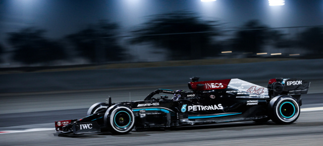 Formel 1: Diese Schumi-Rekorde fehlen Hamilton noch
