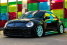 Low and Slow: Julias VW Beetle mit Airride setzt farbenfrohe Akzente