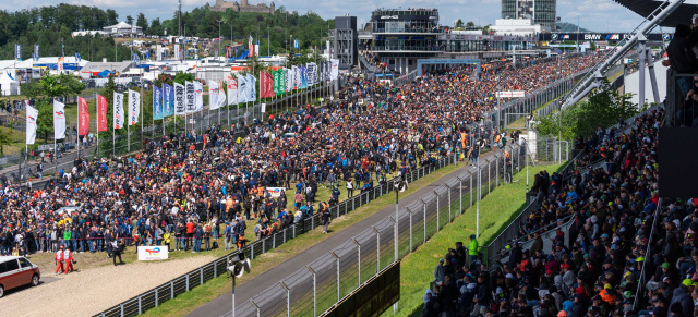 Alles Wissenswerte für Fans: Das große 24h-Rennen auf dem Nürburgring 2023