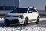 Im Modelljahr 2024 etwas günstiger: Neues Basis-Modell des Kia Niro EV