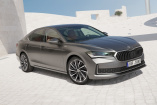 Großer Bruder des VW Passat B9: Neuer 2024er  Skoda Superb – Alles wichtige zur nächsten Generation