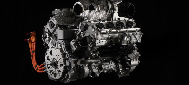 Goodbye V10: Huracán-Nachfolger mit V8 und drei E-Motoren