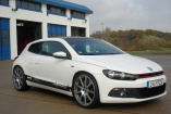 VW Tuning:  Scirocco 3 by MTM: Leistungssteigerung bis zu 272 PS möglich