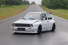 Das Runde muss ins Eckige: Brutaler Breitbau VW Golf 2 mit Turbo-Power