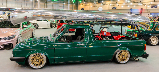 Ab sofort gibt es online Eintrittskarten für das Performance-Festival: Los gehts: Ticketverkauf für die Essen Motor Show ist gestartet