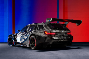 BMW M3 Touring 24H: Vom Aprilscherz zum Nordschleifen-Star