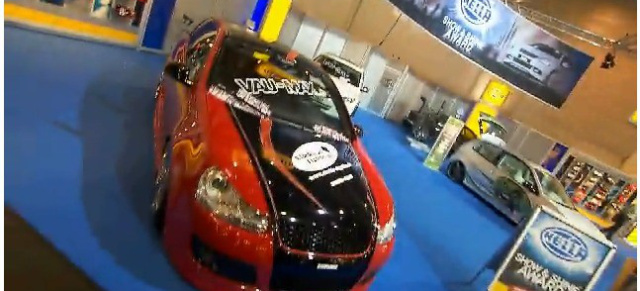 Das Video zum Hella Show & Shine Award 2009: 