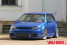 Gelungene Premiere - feinstes Mk4-Tuning: 2000er Golf  4 mit Scirocco 3 Interieur und ordentlich Power