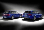 Nogaro selection - Audi RS 4 Avant Sondermodell: Audi RS2-Flair fürs aktuelle Modell 