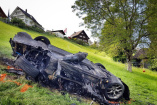 Ex Top Gear Moderator verunglückt: Richard Hammond (The Grand Tour) crasht im Rimac Concept One
