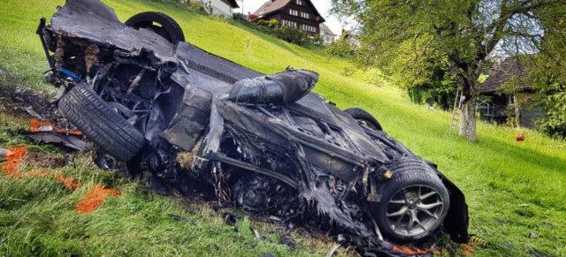 Ex Top Gear Moderator verunglückt: Richard Hammond (The Grand Tour) crasht im Rimac Concept One