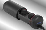 Komplett kabelloser Bluetooth-Kopfhörer mit praktischer Ladebox: Truly Wireless Bluetooth In-Ear-Kopfhörer HA-XC70BT von JVC
