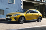 Crossover mit sportlichem Auftritt: Der neue Kia X-Ceed (2020)