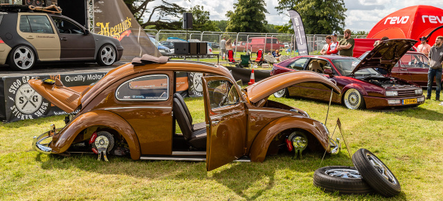 Edition 38 Treffen in Northampton: So wars bei der 2019er Auflage des beliebten englischen VW/Audi-Tuning-Events