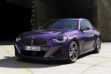 Ein kleiner 4er mit reichlich Power: Das neue BMW 2er Coupé (2022 / G42 )