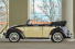 Erhalten oder Restaurieren?: Was tun mit diesem eleganten 1953er Käfer Cabriolet?