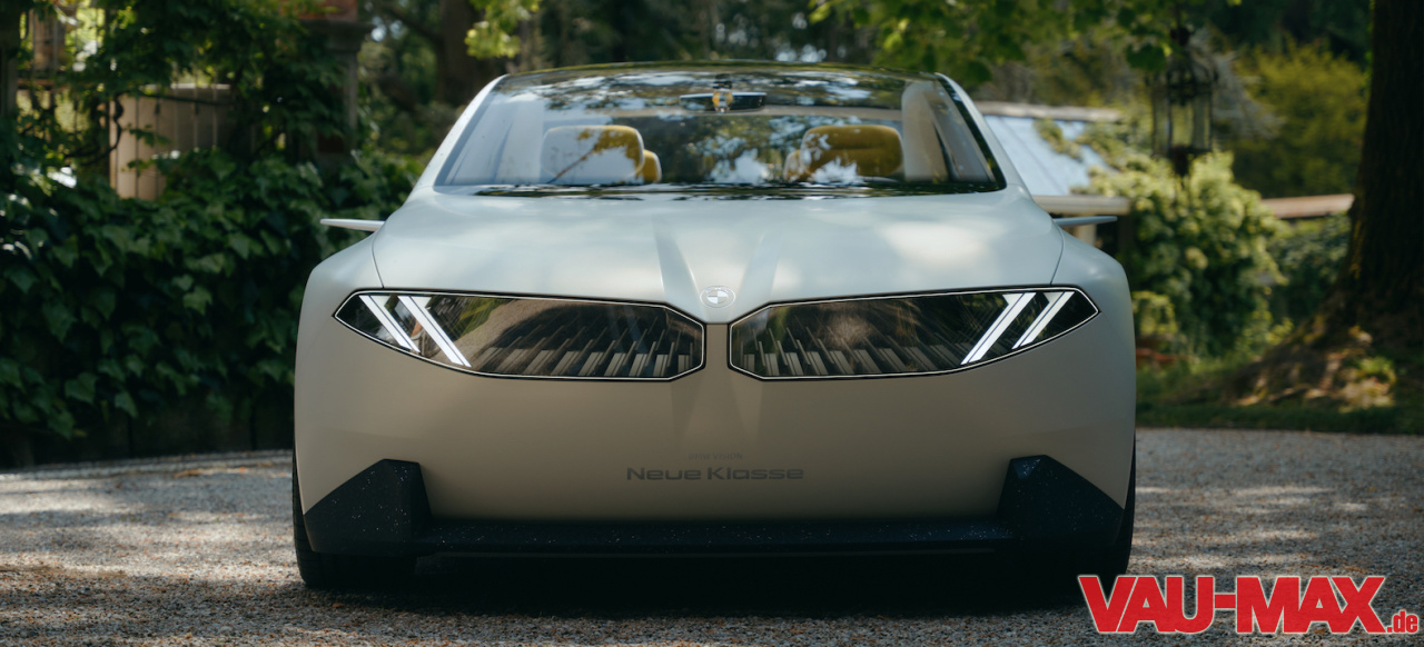 Aus Vegas nach München zur IAA: Neue Klasse – neuer 3er BMW? - News ...