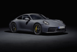 Facelift für den Porsche 911 im Modelljahr 2025: Erster Porsche 911er mit Hybrid-Technik kommt als GTS T-Hybrid
