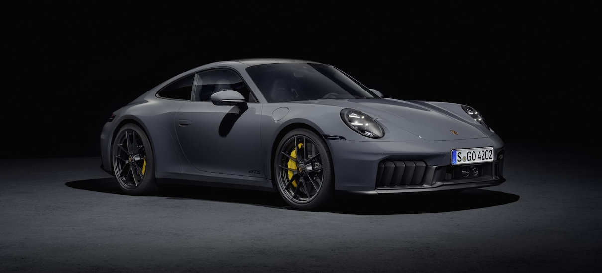 Facelift für den Porsche 911 im Modelljahr 2025: Erster Porsche 911er ...