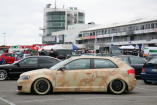 RECARO Days Nürburgring 2008: 35.000 Tuning Fans legten die Grüne Hölle tiefer//Fotos: Miranda Media