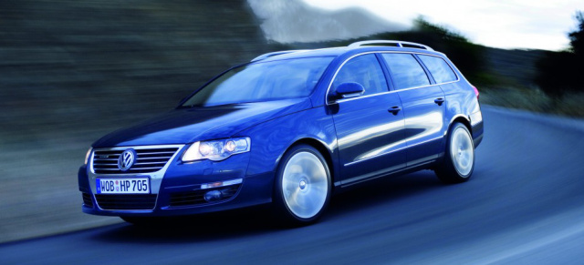 Saubere Sache! Der BlueTDI: Passat BlueTDI erreicht schon jetzt Euro-6-Norm des Jahres 2014