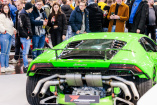 Dickie Spielzeug, die LEGO Marke und ebay präsentieren sich erstmals in Essen: Ausblick auf das PS-Festival des Jahres: Essen Motor Show gewinnt starke neue Aussteller