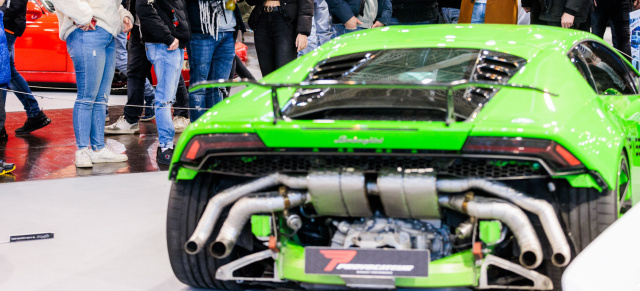 Dickie Spielzeug, die LEGO Marke und ebay präsentieren sich erstmals in Essen: Ausblick auf das PS-Festival des Jahres: Essen Motor Show gewinnt starke neue Aussteller