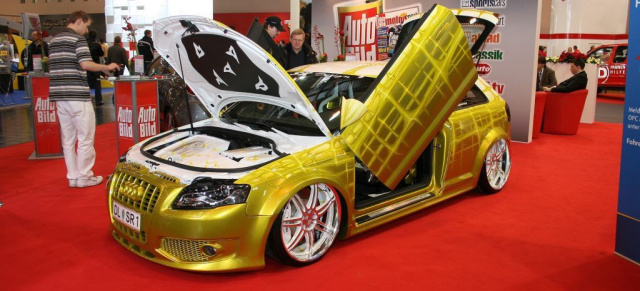 Essen Motor Show 2008: NEUE Bilder hinzugefügt!: VAU-MAX.de bringt euch die Bilder nach hause