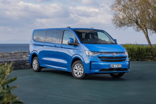 Kann der bei Ford gefertigte Volkswagen Transporter  überzeugen?: Jeder, wie er mag: VW e-Caravelle / Transporter im Fahrbericht