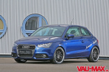 Der erste getunte neue Audi A1 ist da!: Frisch beim Händler und schon getunet  der erste Tuning-A1 ist da